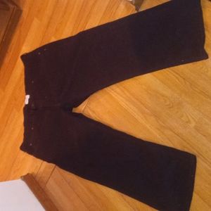 Men's Size W 44 L 30 Saddle Bred Big & Tall. Black jeans.